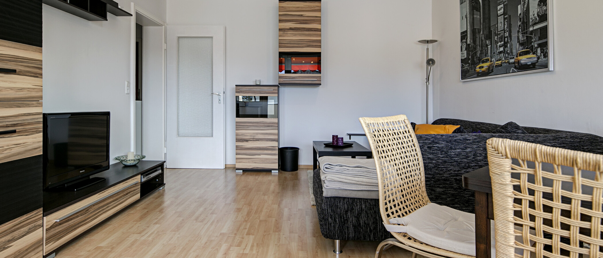 apartamento Germering 04 salón 9073