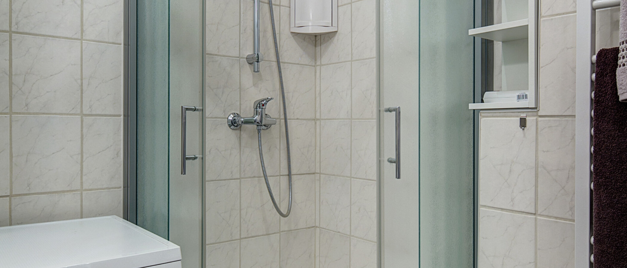 apartamento Germering 02 baño 9073