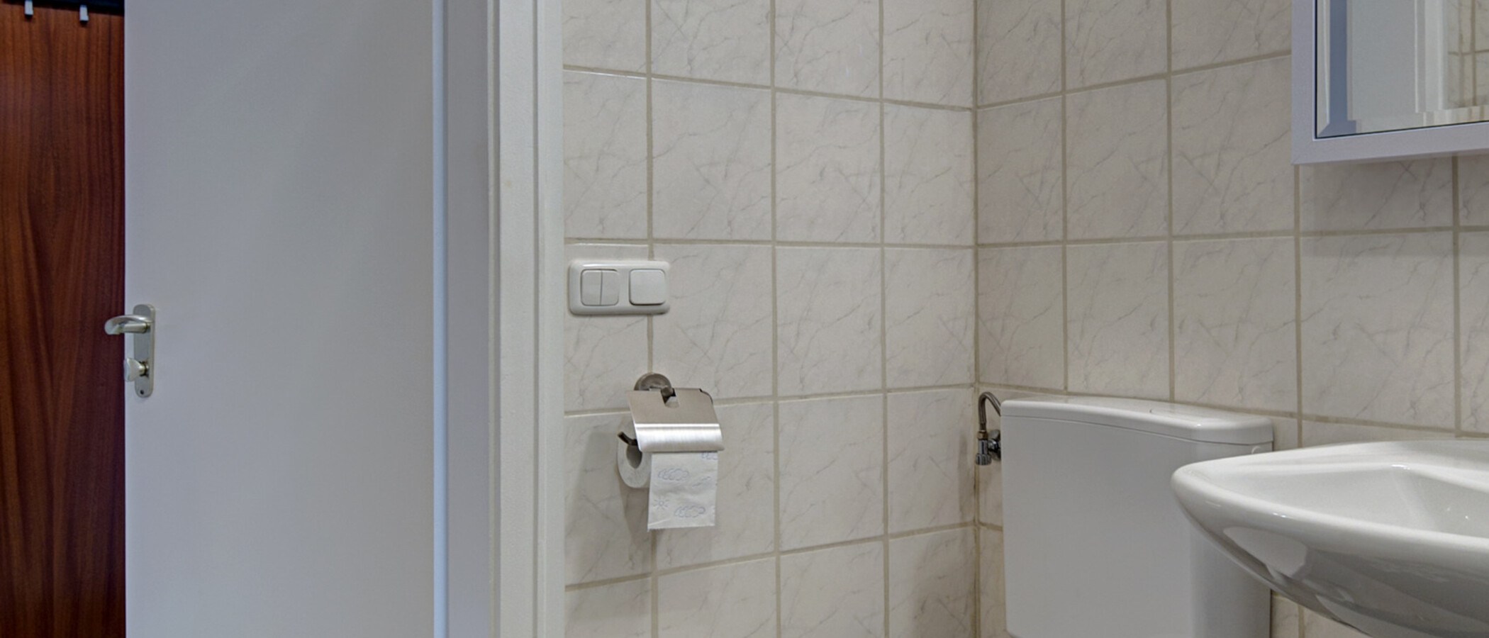 apartamento Germering 03 baño 9073