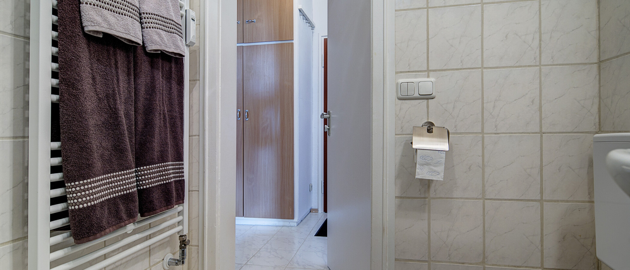 apartamento Germering 04 baño 9073