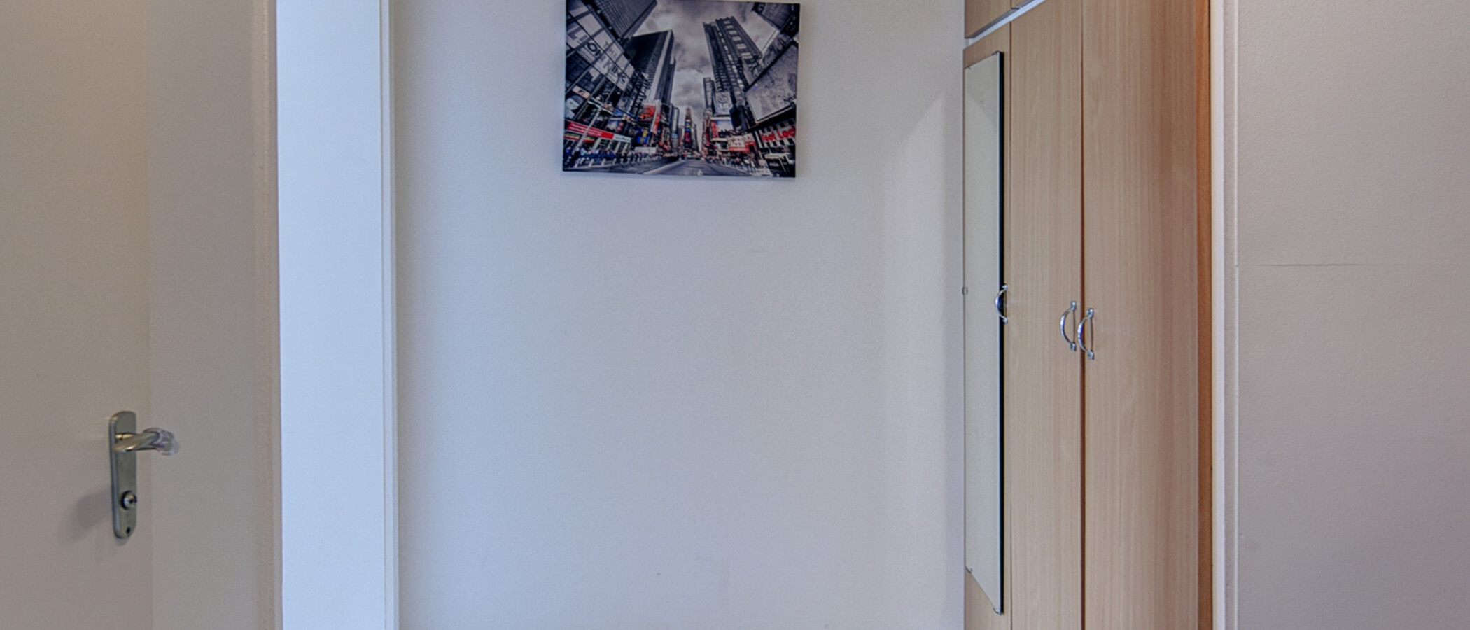 apartamento Germering 02 pasillo 9073