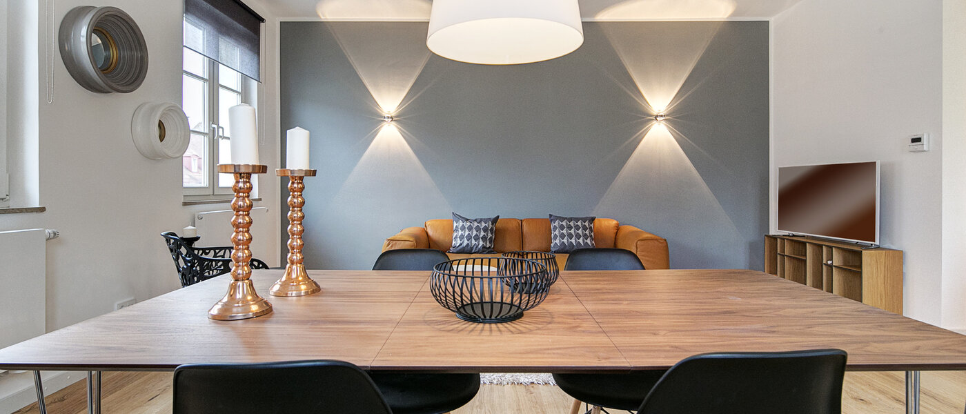 apartamento München Maxvorstadt - Universitätsviertel 03 salón 9074