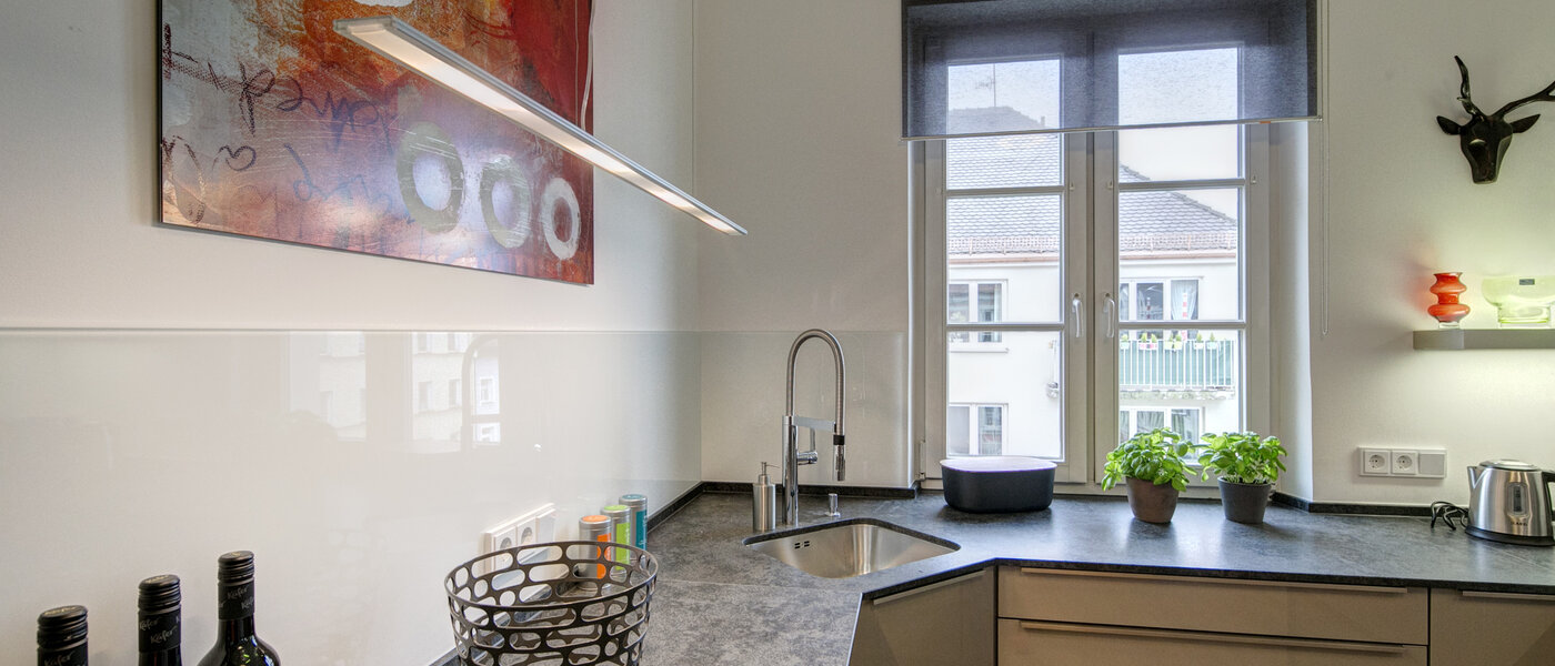 apartamento München Maxvorstadt - Universitätsviertel 02 cocina 9074