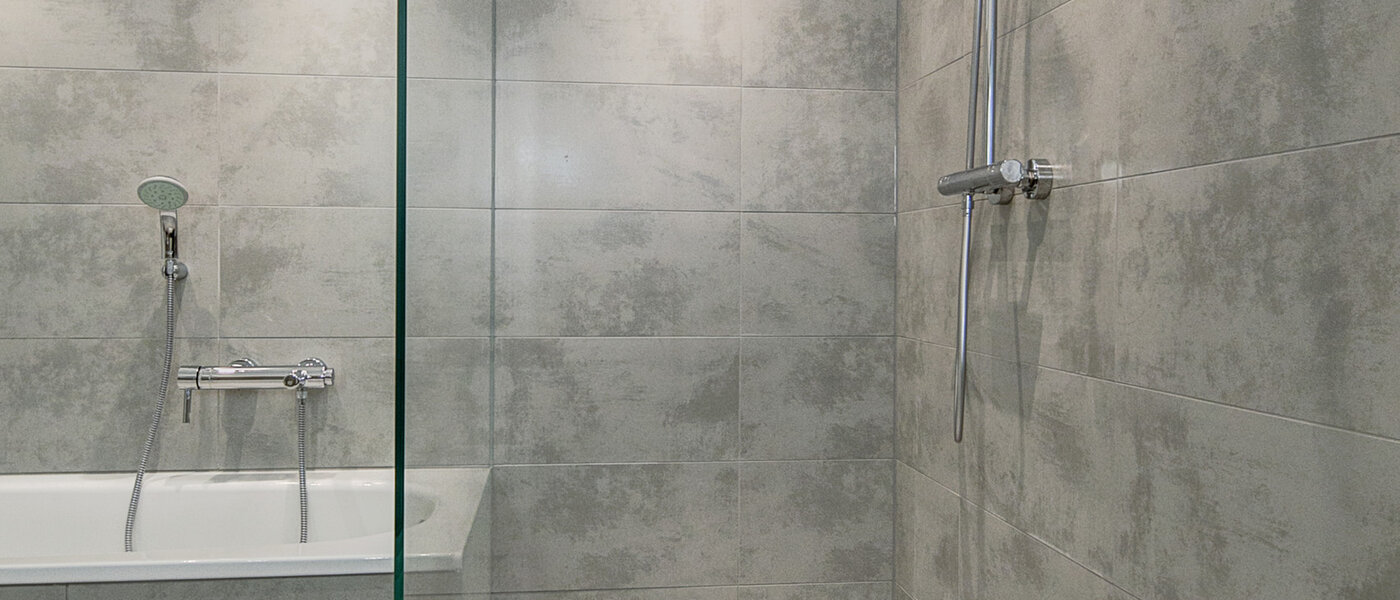 apartamento München Maxvorstadt - Universitätsviertel 03 baño 9074