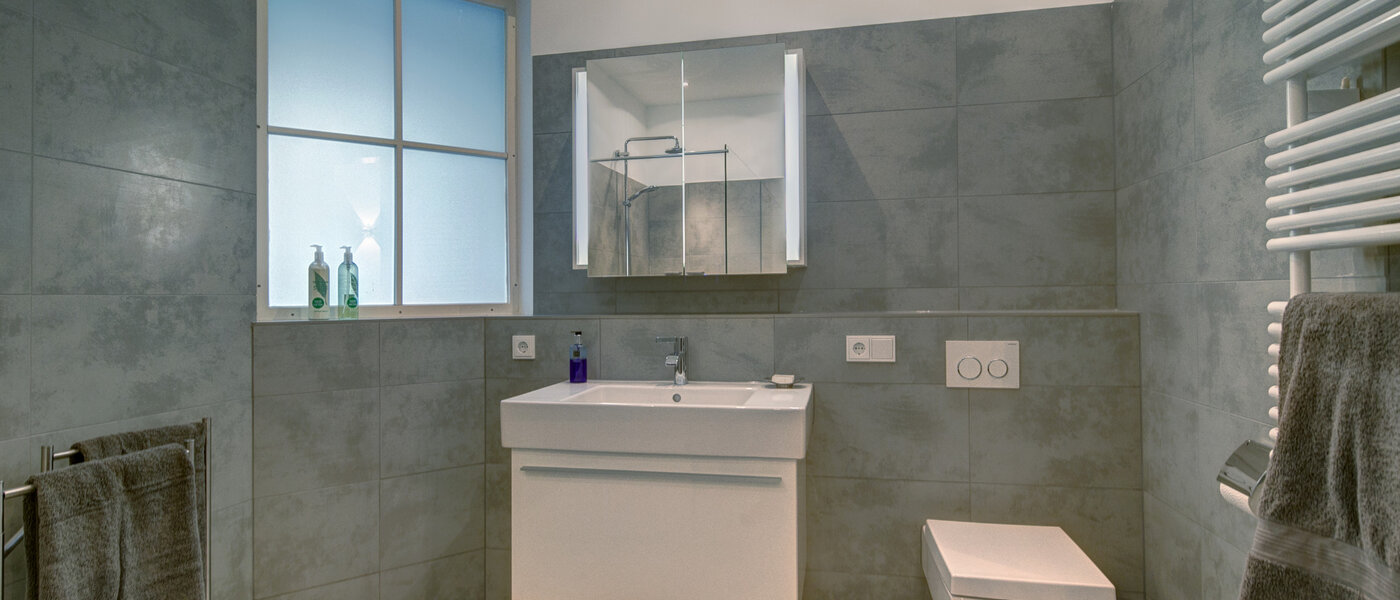 apartamento München Maxvorstadt - Universitätsviertel 04 baño 9074