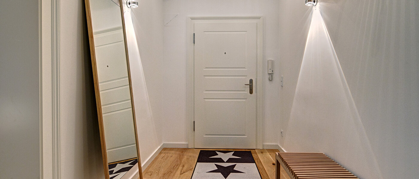 apartamento München Maxvorstadt - Universitätsviertel 01 pasillo 9074