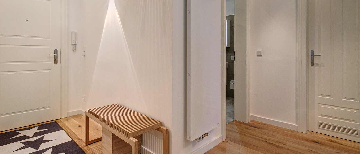 apartamento München Maxvorstadt - Universitätsviertel 02 pasillo 9074