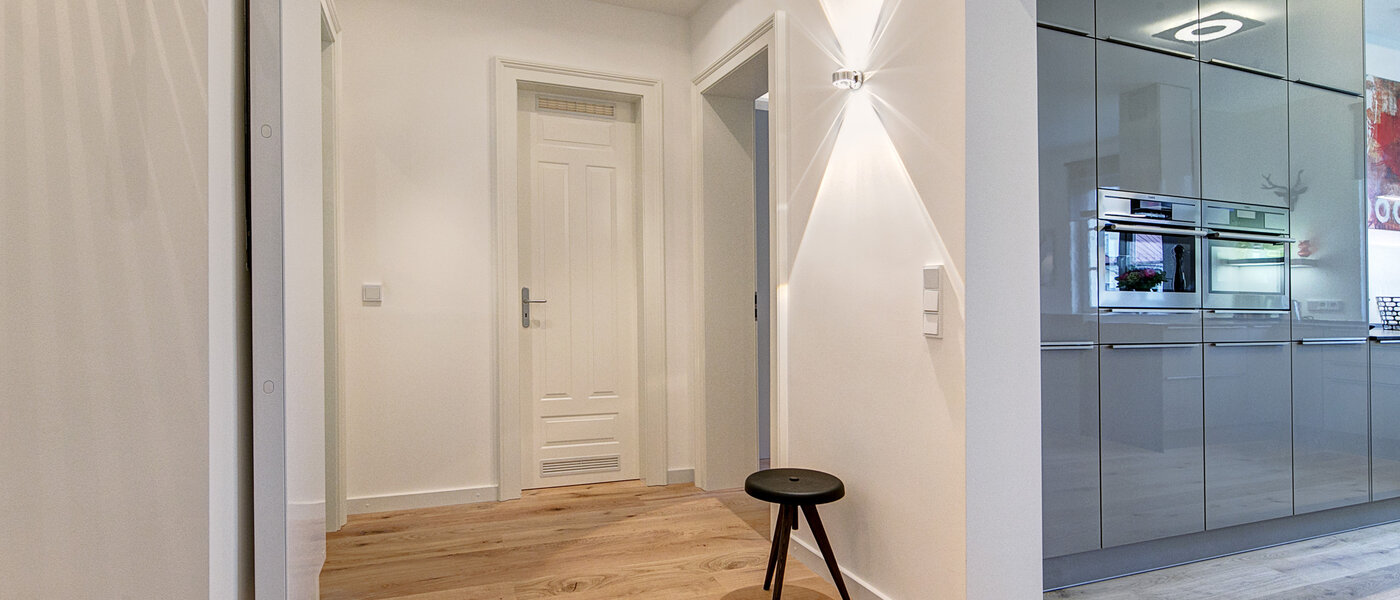 apartamento München Maxvorstadt - Universitätsviertel 03 pasillo 9074