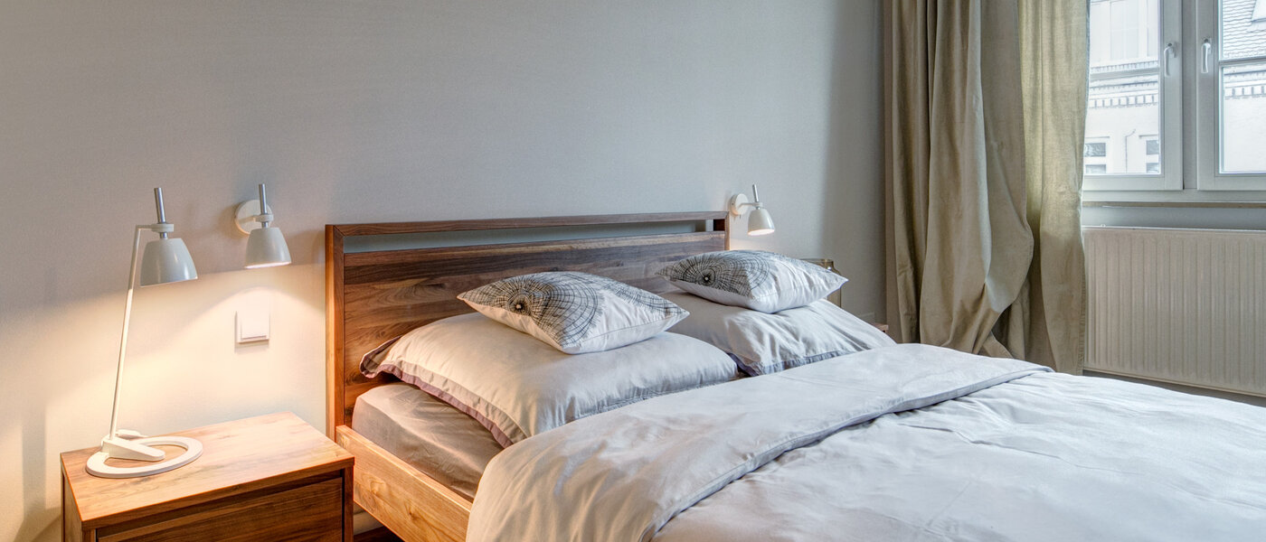 apartamento München Maxvorstadt - Universitätsviertel 02 dormitorio 9074