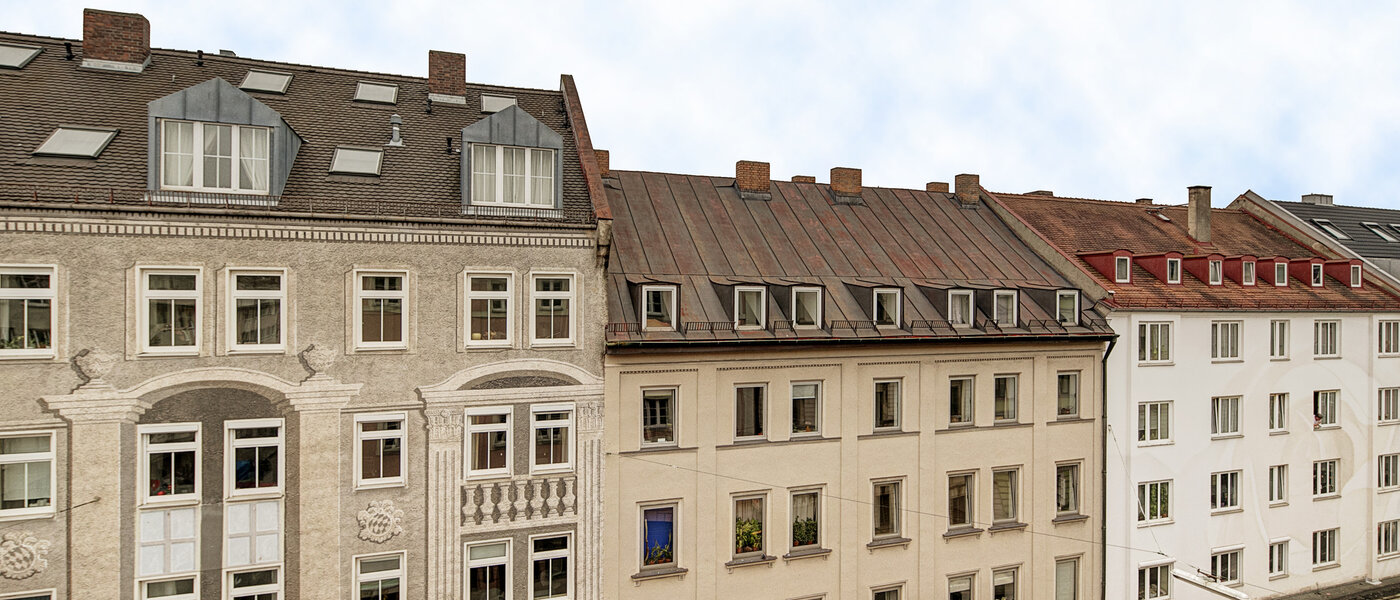 apartamento München Maxvorstadt - Universitätsviertel 01 vista 9074