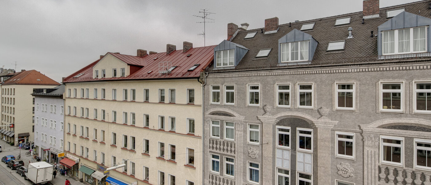 apartamento München Maxvorstadt - Universitätsviertel 02 vista 9074