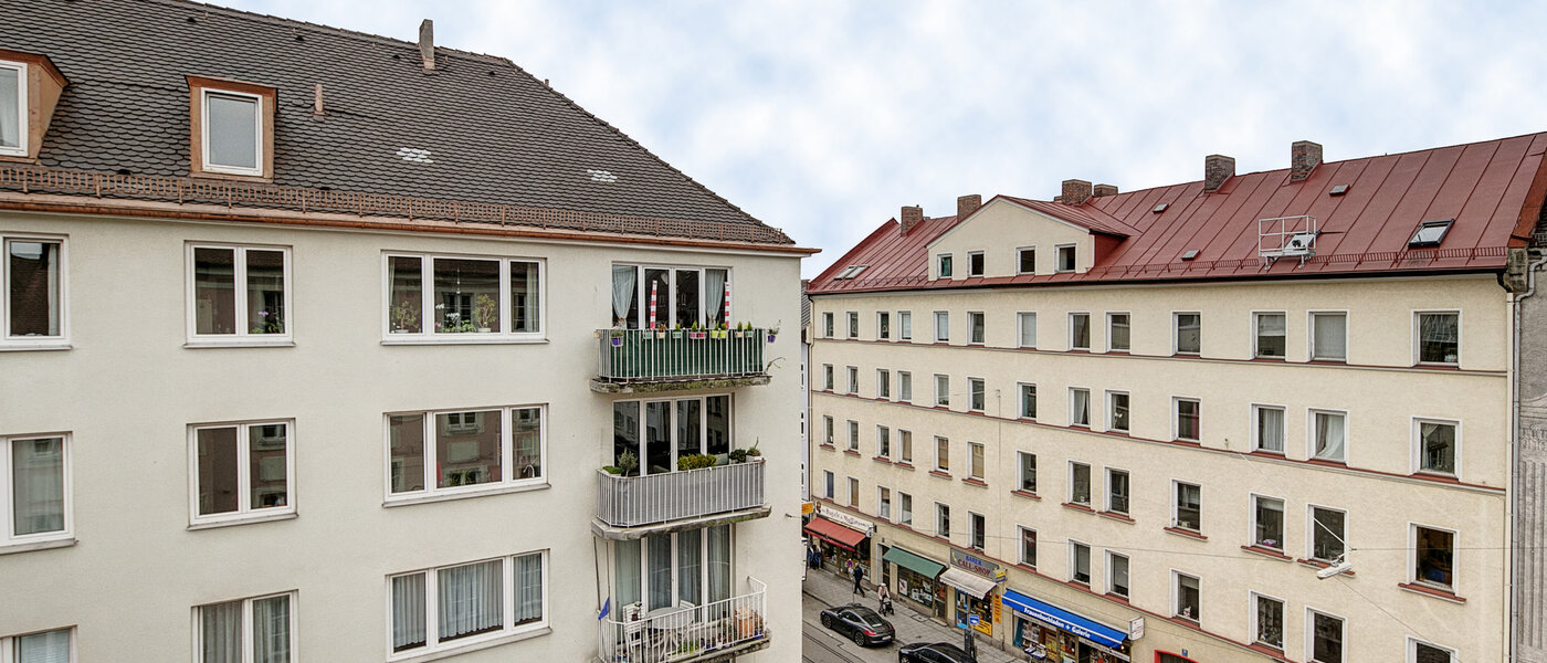 apartamento München Maxvorstadt - Universitätsviertel 03 vista 9074