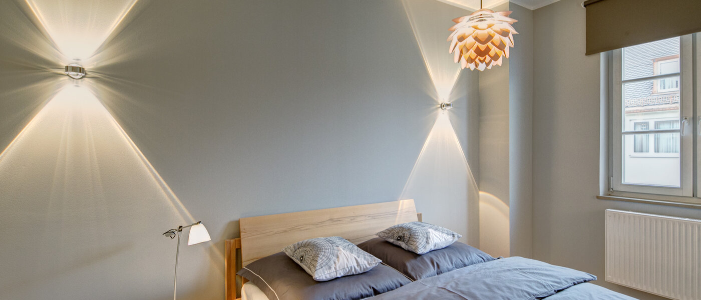 apartamento München Maxvorstadt - Universitätsviertel 01 2. dormitorio 9074