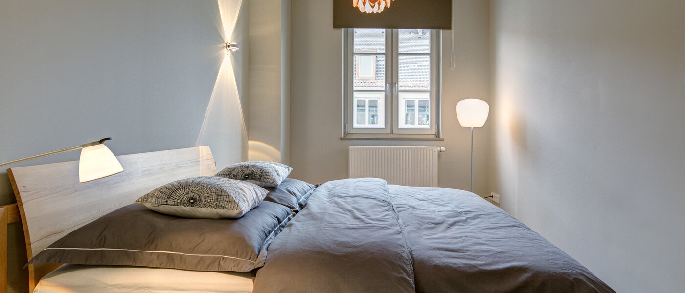 apartamento München Maxvorstadt - Universitätsviertel 02 2. dormitorio 9074