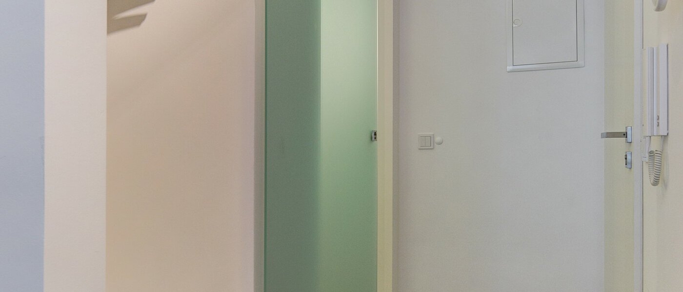 apartamento München Schwabing-Nord (zw. Leopoldstraße & Englischen Garten) 01 pasillo 9075