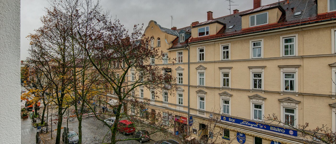 apartamento München Schwabing-Nord (zw. Leopoldstraße & Englischen Garten) 01 vista 9075
