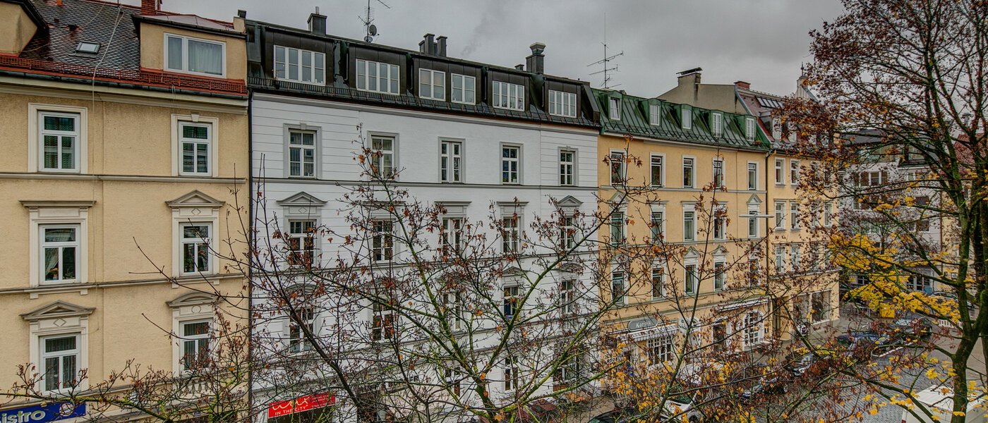 apartamento München Schwabing-Nord (zw. Leopoldstraße & Englischen Garten) 02 vista 9075