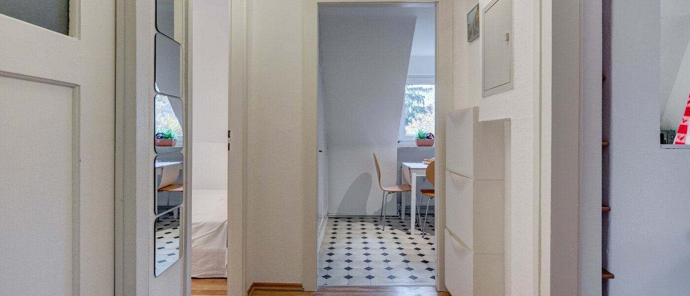 ático Gräfelfing 01 pasillo 9079