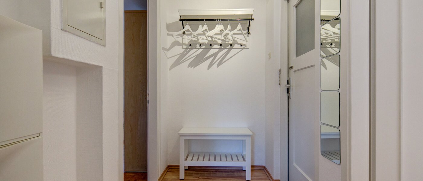 ático Gräfelfing 02 pasillo 9079