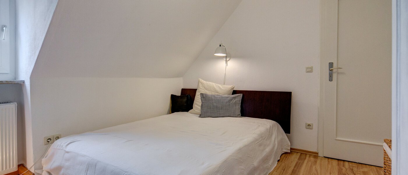 ático Gräfelfing 01 dormitorio 9079