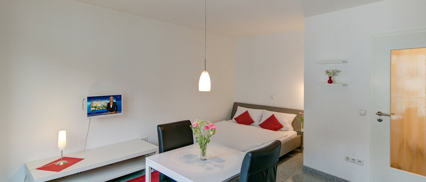 apartamento München Glockenbachviertel 04 salón 9081