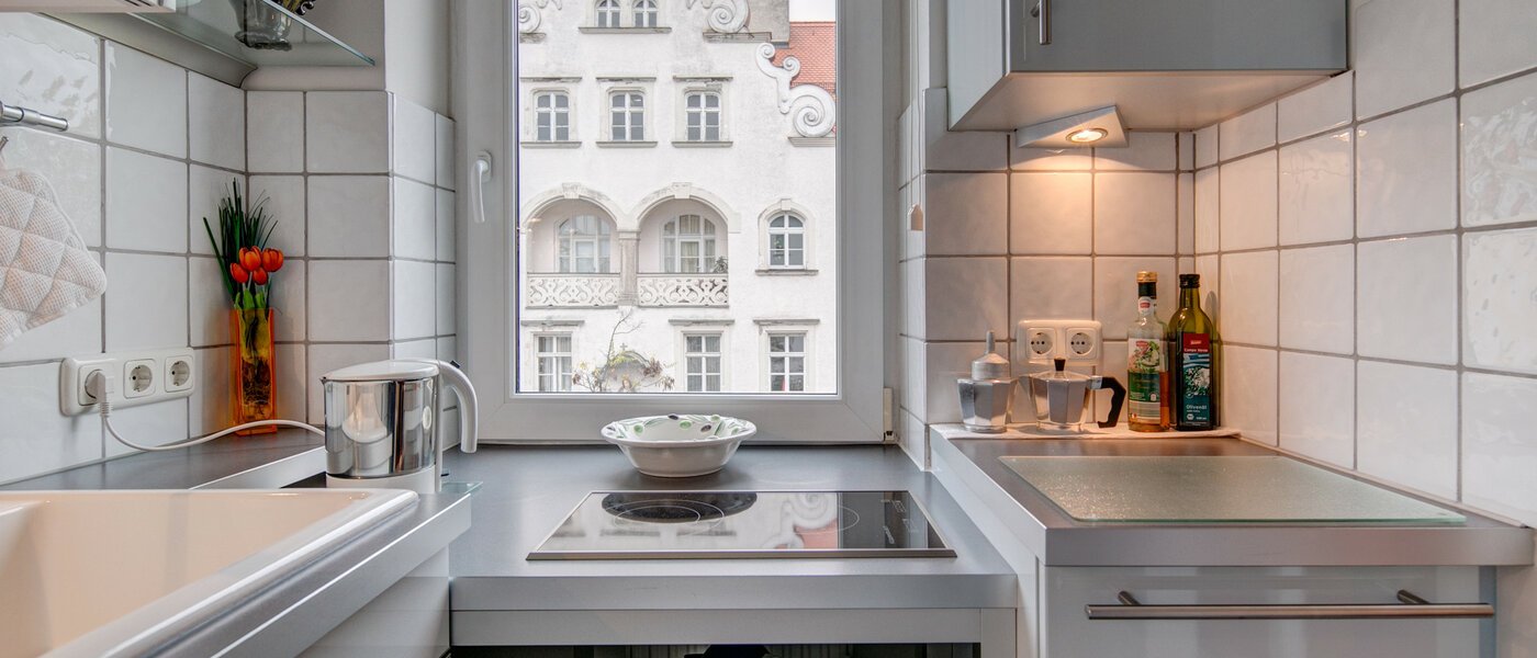 apartamento München Glockenbachviertel 01 cocina 9081