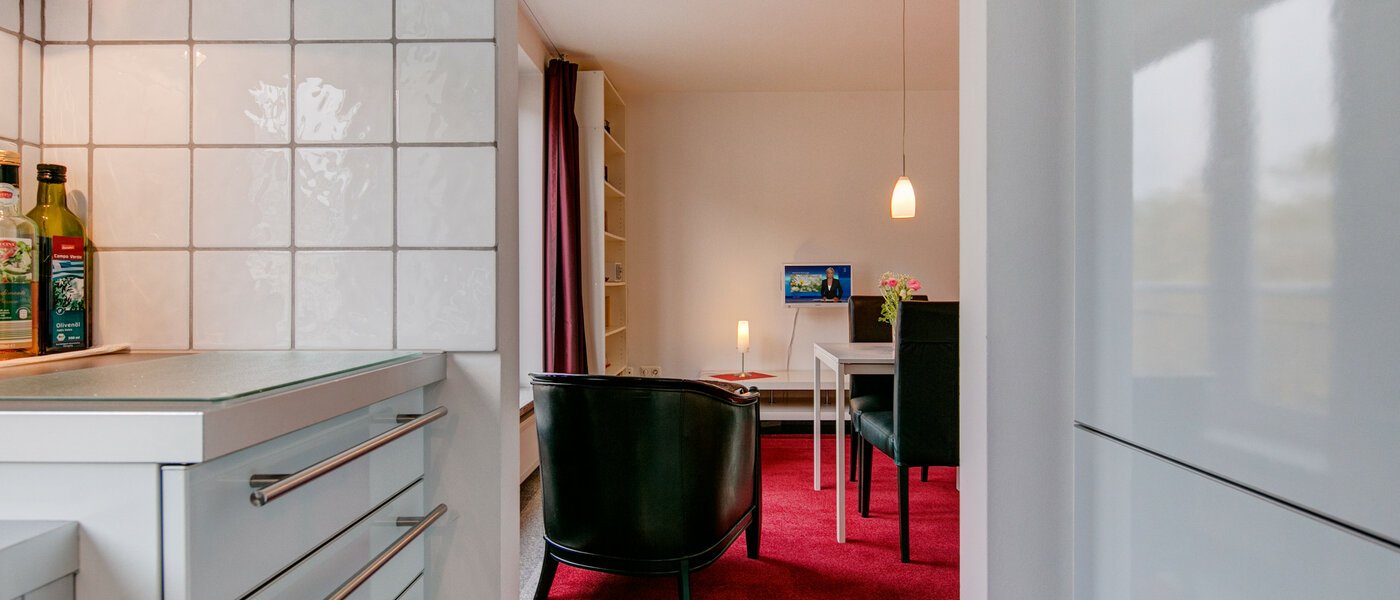 apartamento München Glockenbachviertel 04 cocina 9081