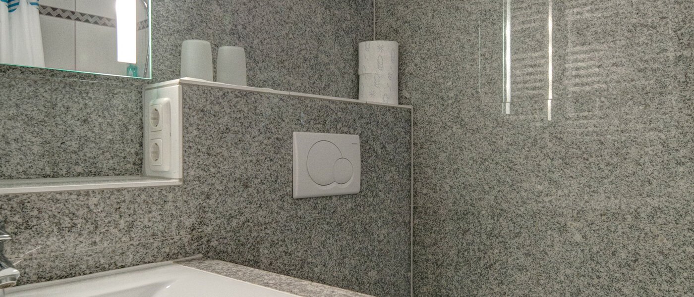 apartamento München Glockenbachviertel 02 baño 9081