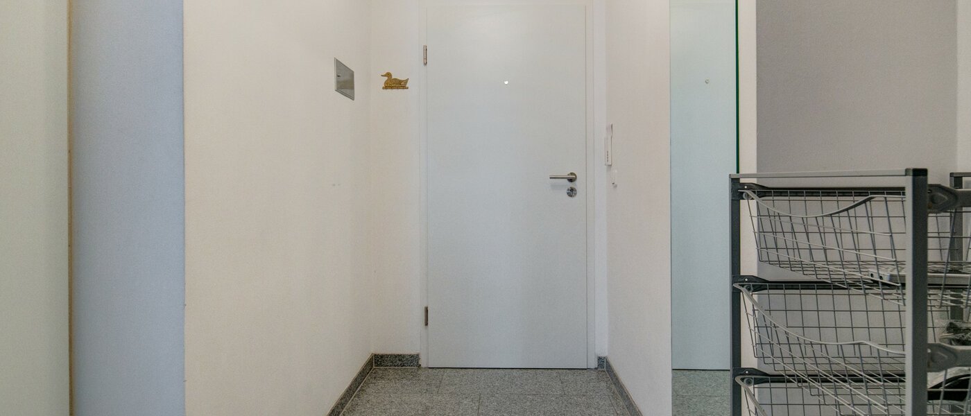 apartamento München Glockenbachviertel 02 pasillo 9081