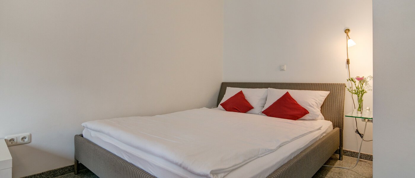 apartamento München Glockenbachviertel 01 dormitorio 9081