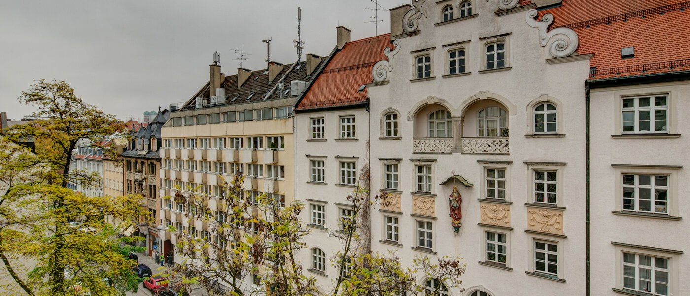 apartamento München Glockenbachviertel 01 vista 9081