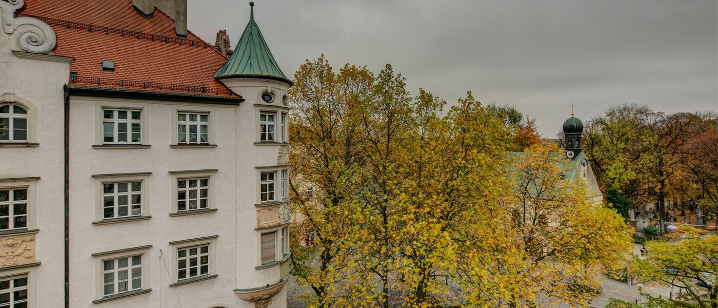 apartamento München Glockenbachviertel 02 vista 9081