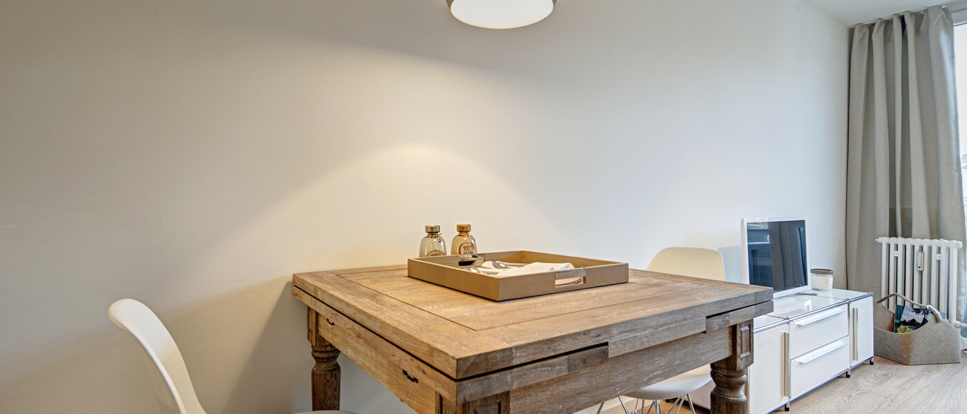 apartamento München Maxvorstadt - Universitätsviertel 04 salón 9083