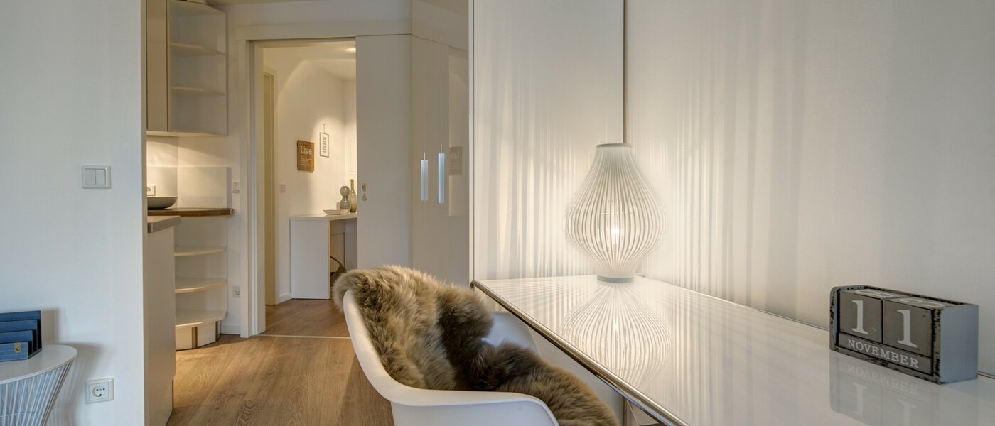 apartamento München Maxvorstadt - Universitätsviertel 05 salón 9083