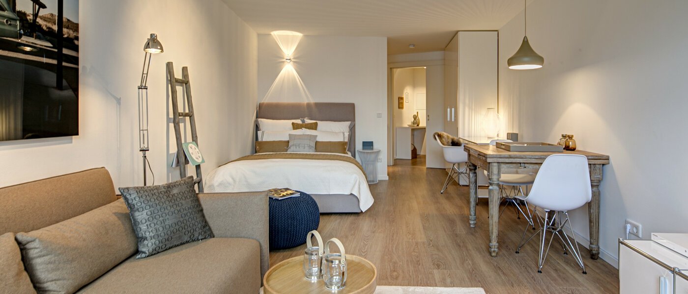 apartamento München Maxvorstadt - Universitätsviertel 06 salón 9083