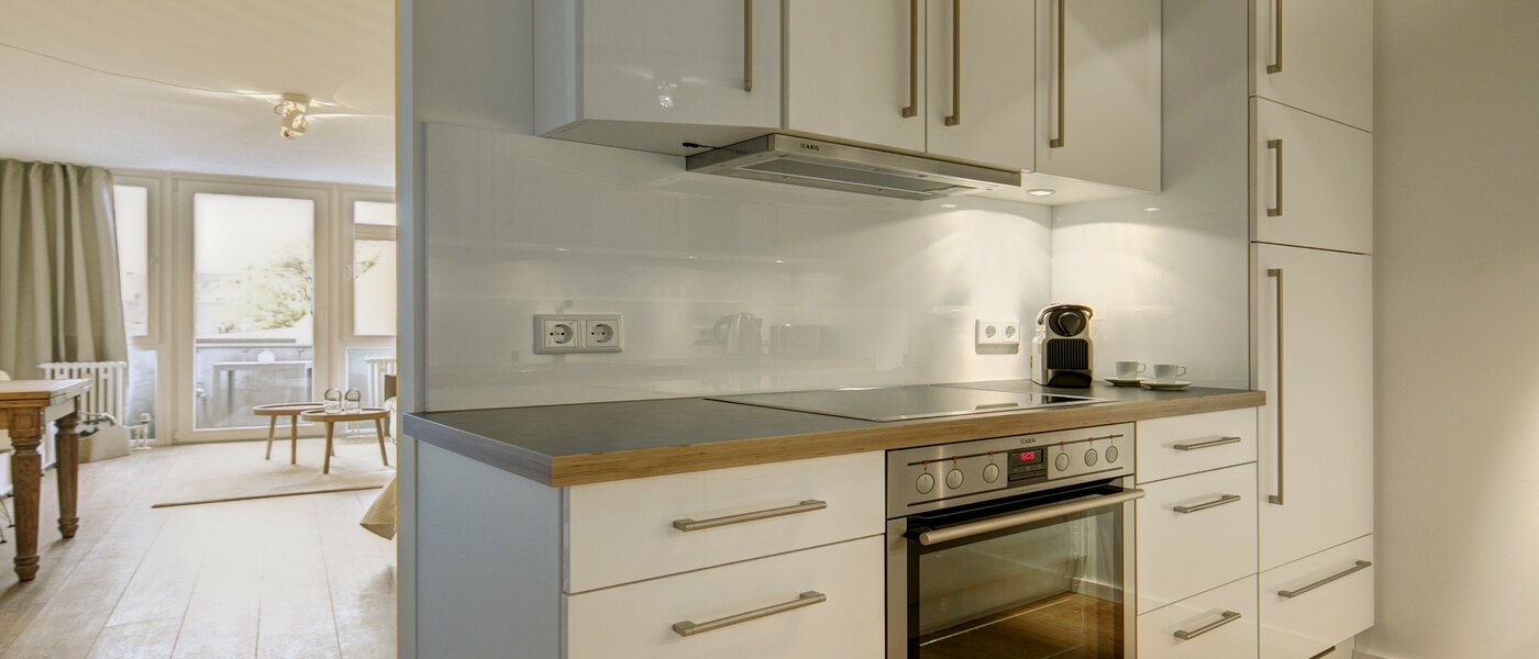 apartamento München Maxvorstadt - Universitätsviertel 02 cocina 9083