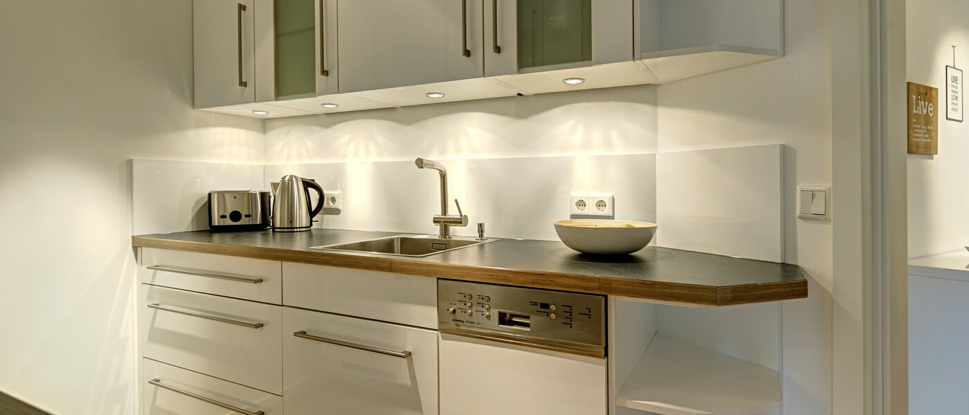 apartamento München Maxvorstadt - Universitätsviertel 03 cocina 9083