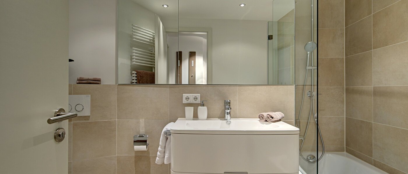 apartamento München Maxvorstadt - Universitätsviertel 01 baño 9083