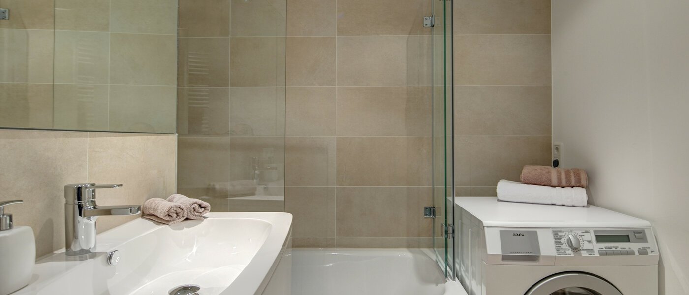 apartamento München Maxvorstadt - Universitätsviertel 02 baño 9083