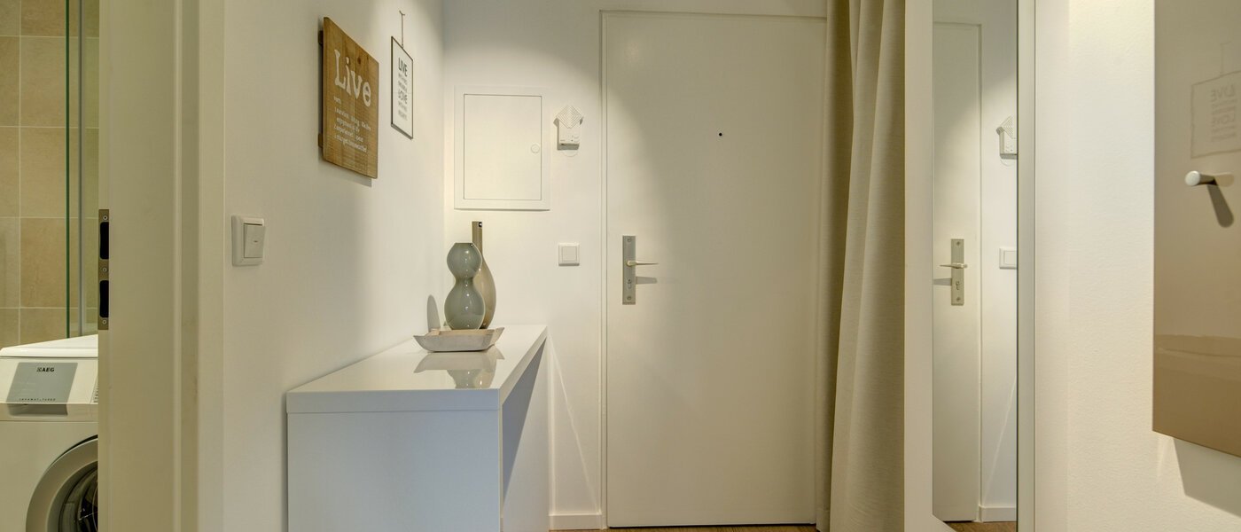 apartamento München Maxvorstadt - Universitätsviertel 01 pasillo 9083