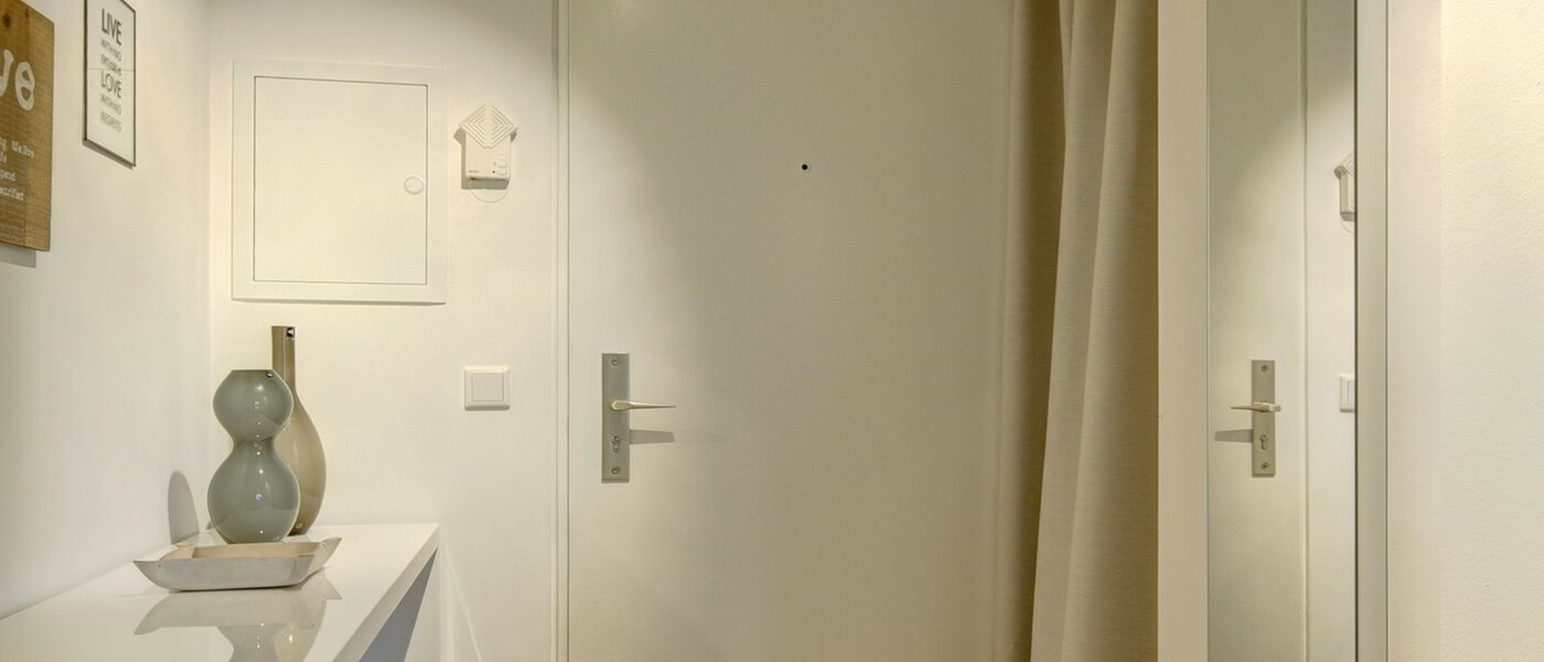 apartamento München Maxvorstadt - Universitätsviertel 02 pasillo 9083