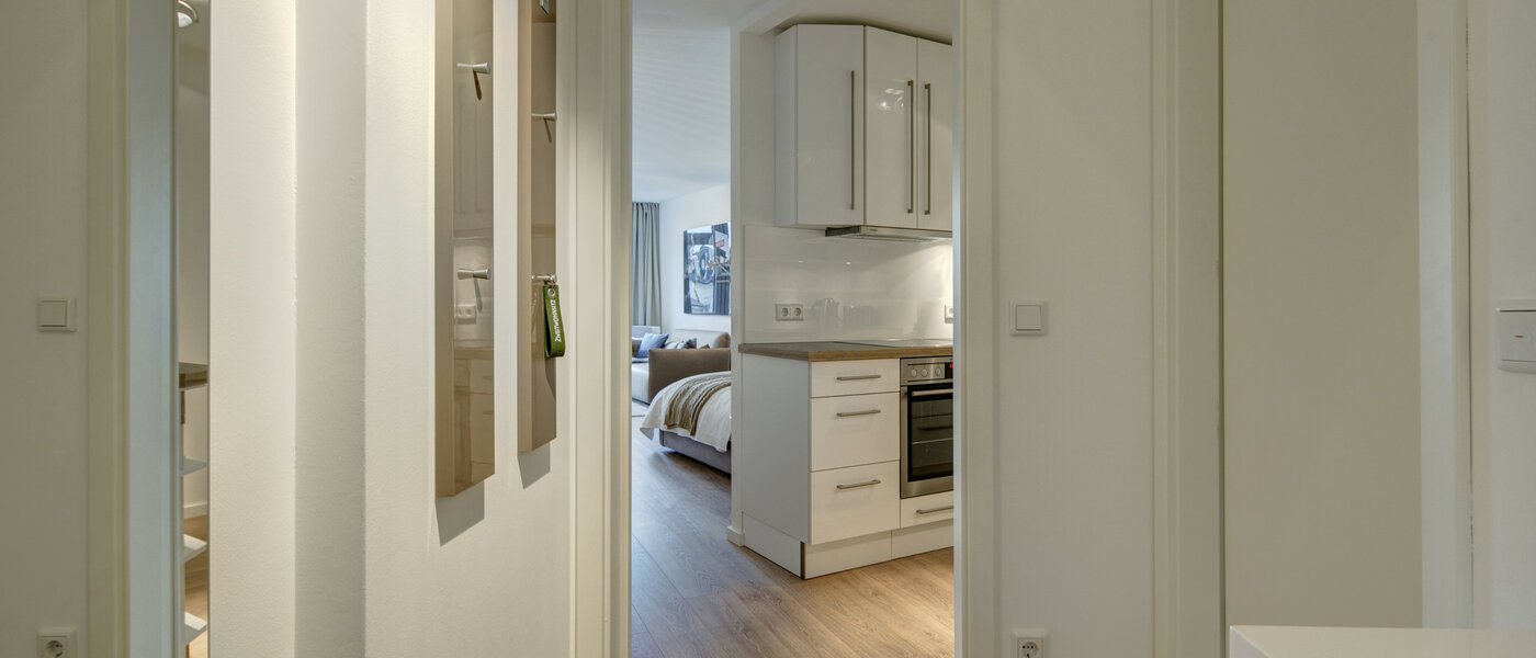 apartamento München Maxvorstadt - Universitätsviertel 04 pasillo 9083