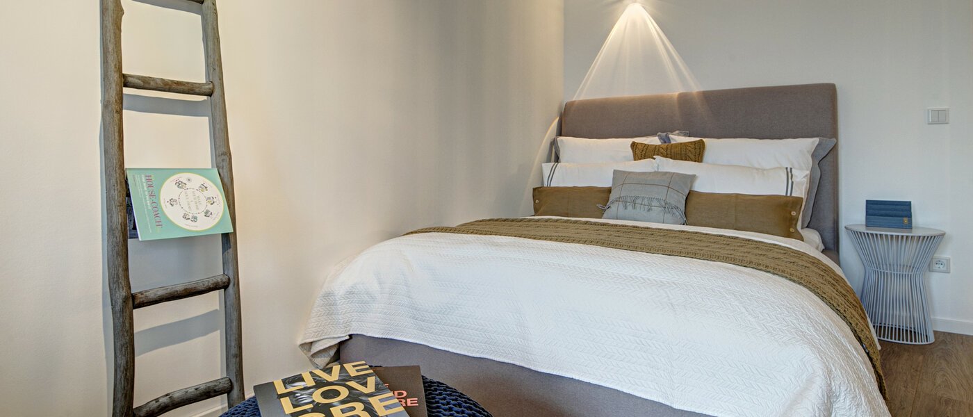 apartamento München Maxvorstadt - Universitätsviertel 01 dormitorio 9083