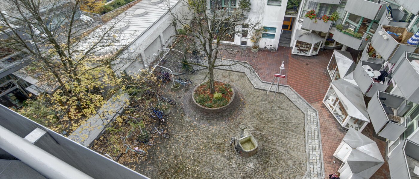 apartamento München Maxvorstadt - Universitätsviertel 01 vista 9083