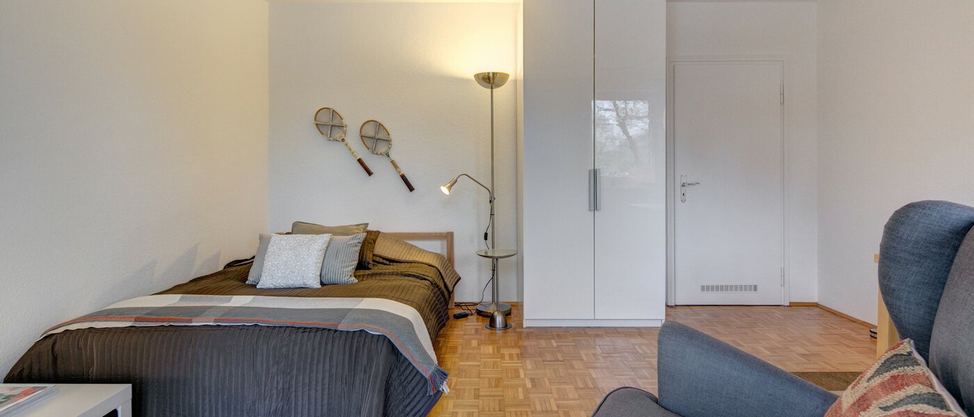 apartamento München Harlaching 01 salón 9099