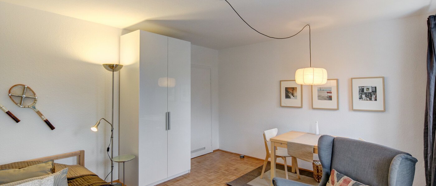apartamento München Harlaching 05 salón 9099