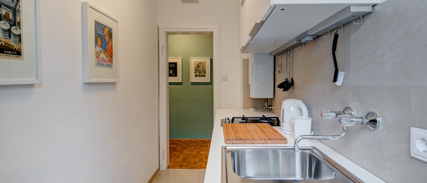 apartamento München Harlaching 03 cocina 9099