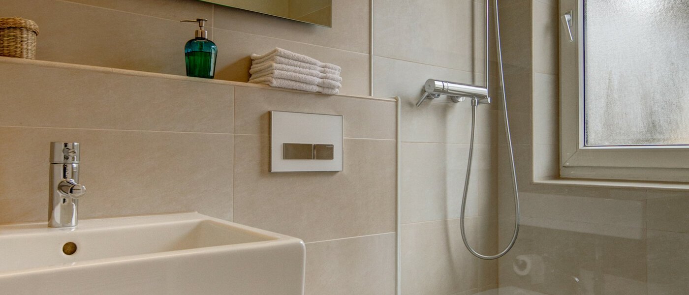 apartamento München Harlaching 02 baño 9099