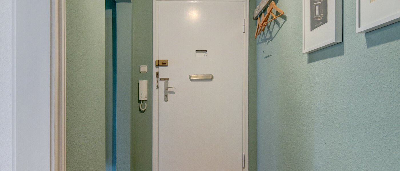 apartamento München Harlaching 01 pasillo 9099