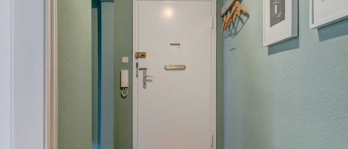 apartamento München Harlaching 01 pasillo 9099